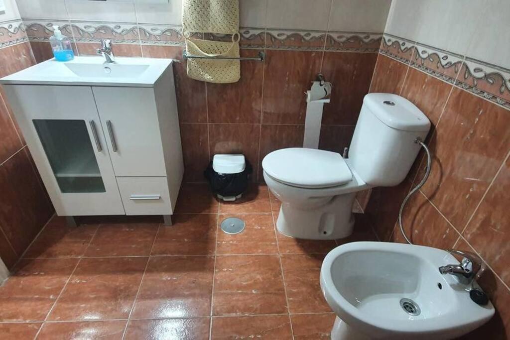 Apartamento Carranque Malaga Exterior photo